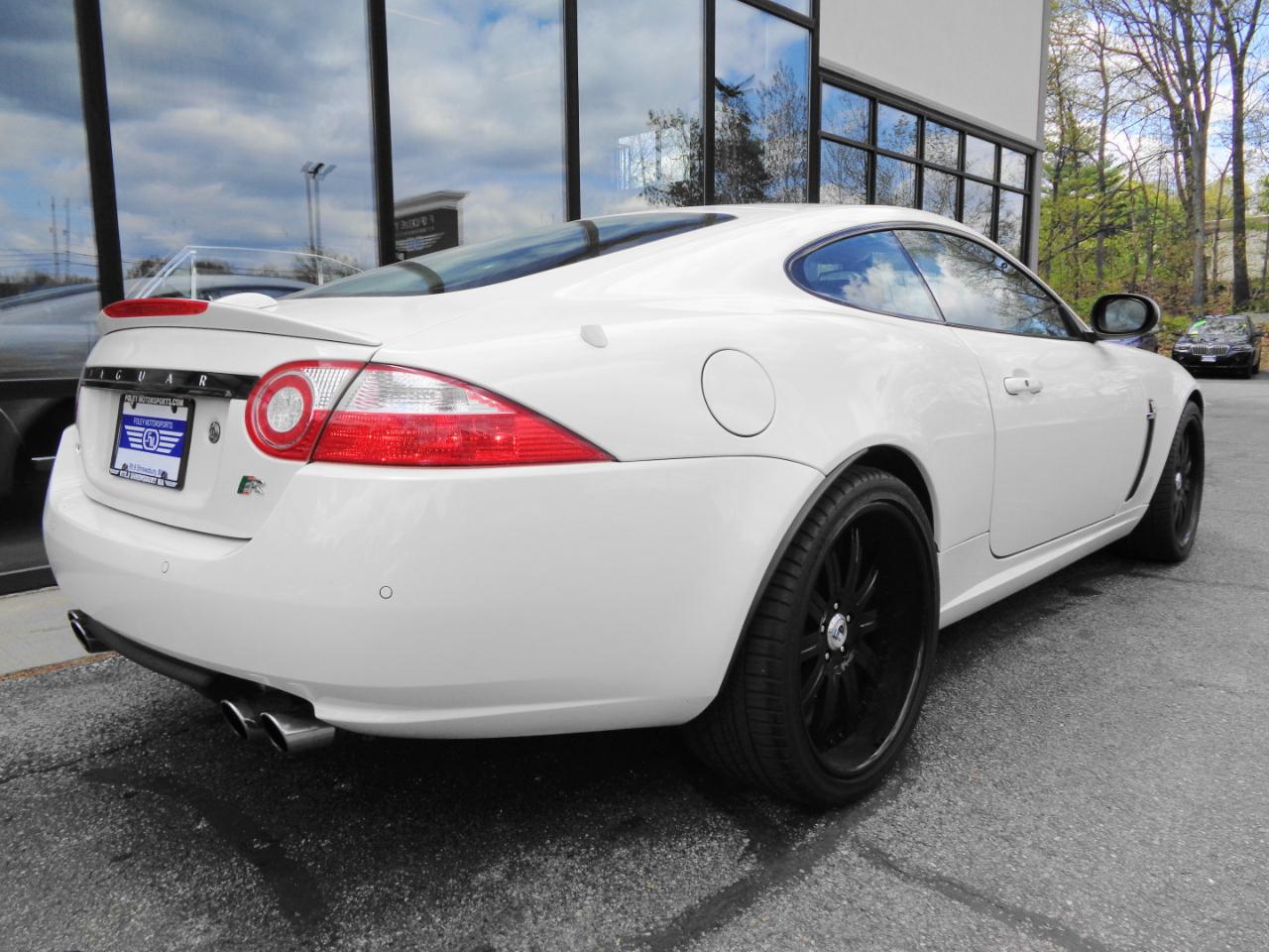 Jaguar XK 2dr Coupe XKR 2007