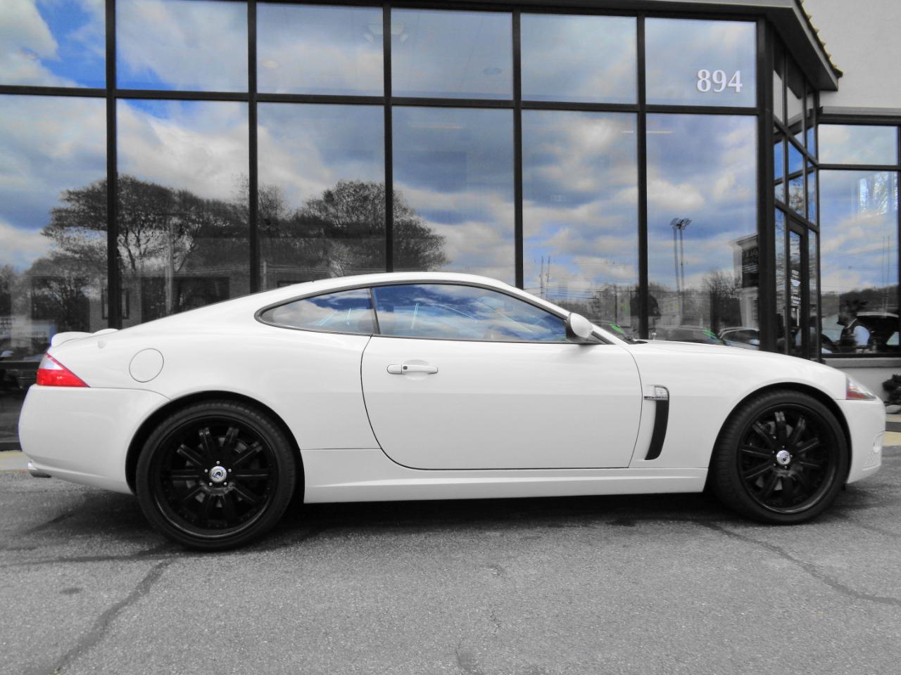 Jaguar XK 2dr Coupe XKR 2007