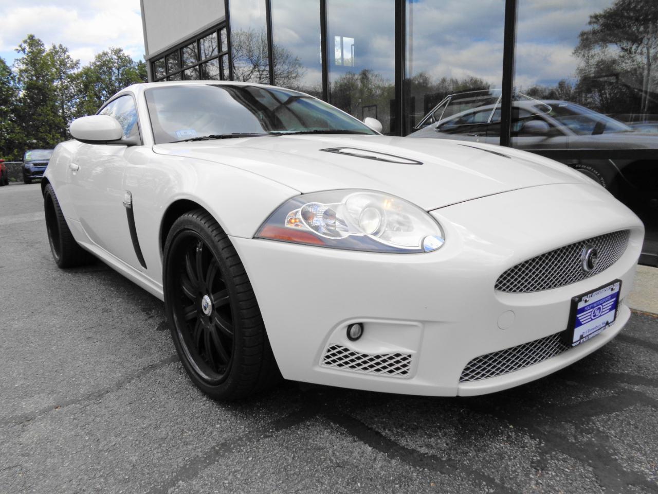 Jaguar XK 2dr Coupe XKR 2007