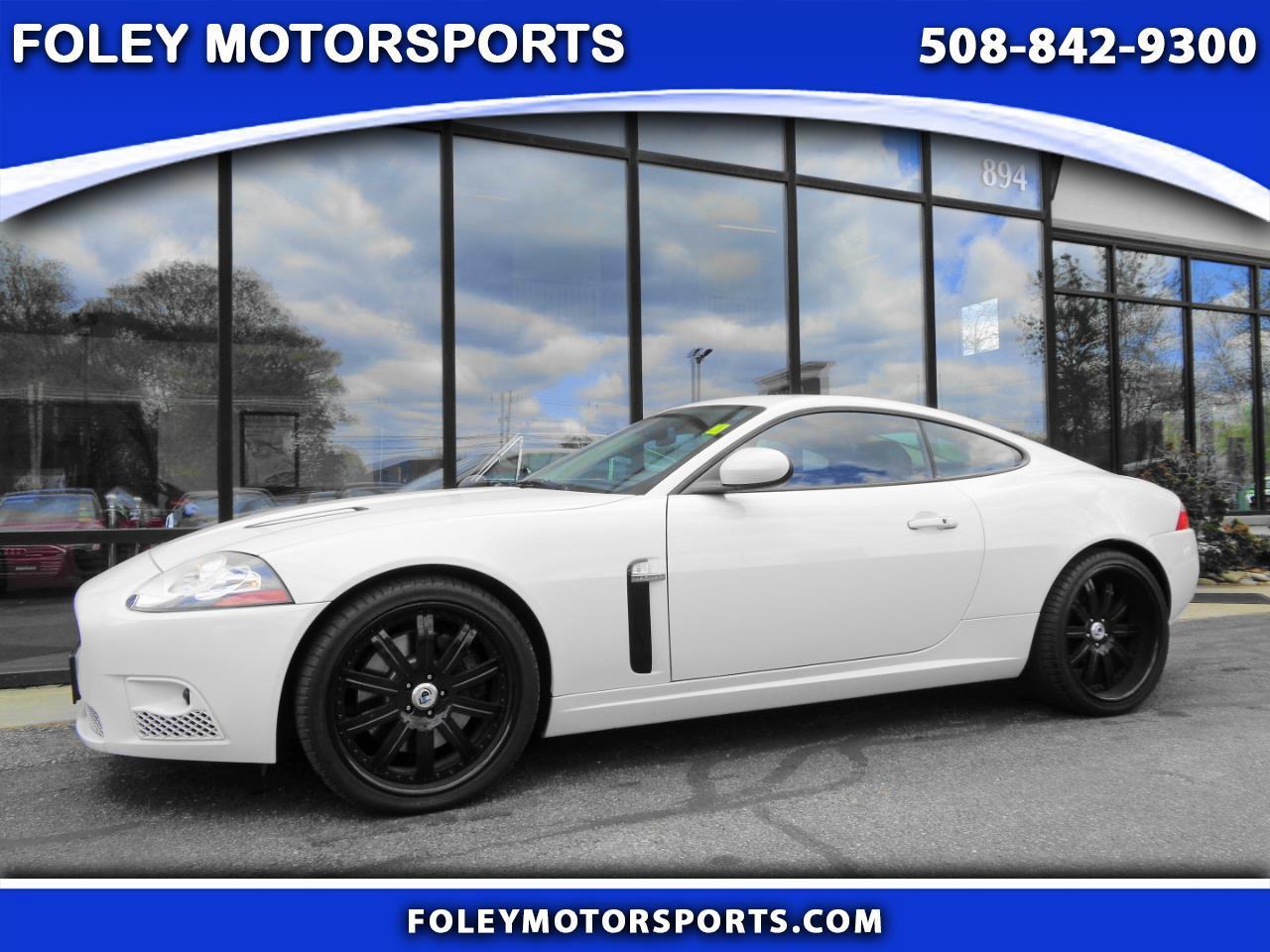 Jaguar XK 2dr Coupe XKR 2007