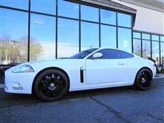 2007 Jaguar XK 
