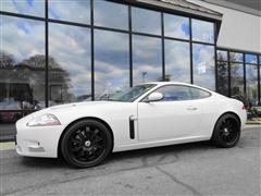 2007 Jaguar XK 