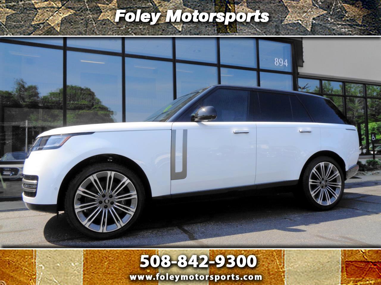 Land Rover Range Rover P530 SE SWB 2024