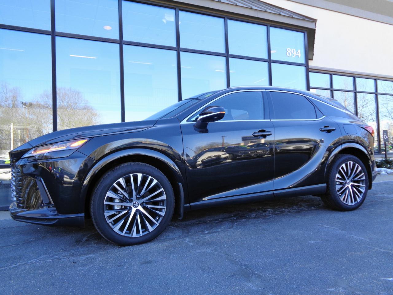 2024 Lexus RX RX 350 AWD