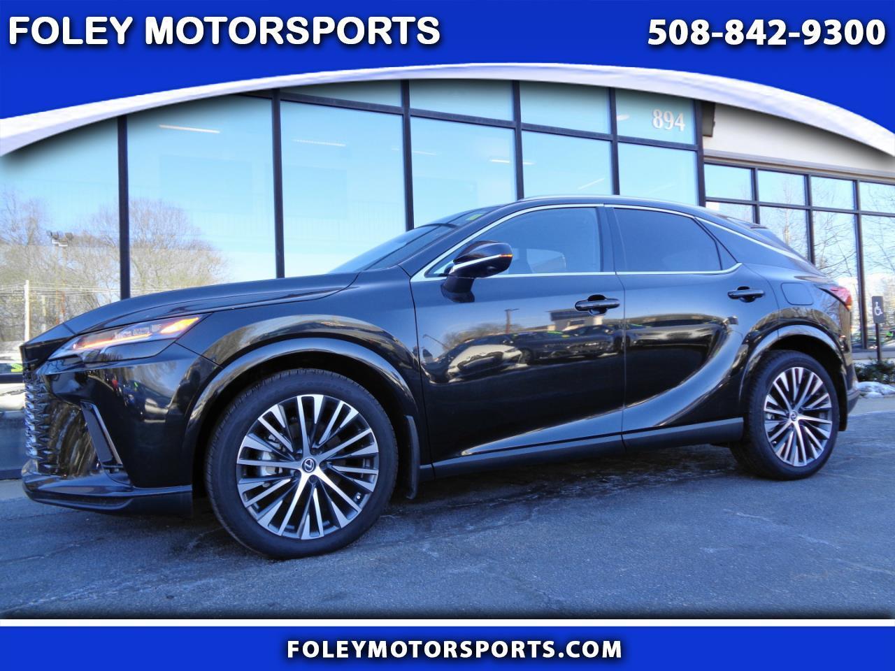 2024 Lexus RX RX 350 AWD