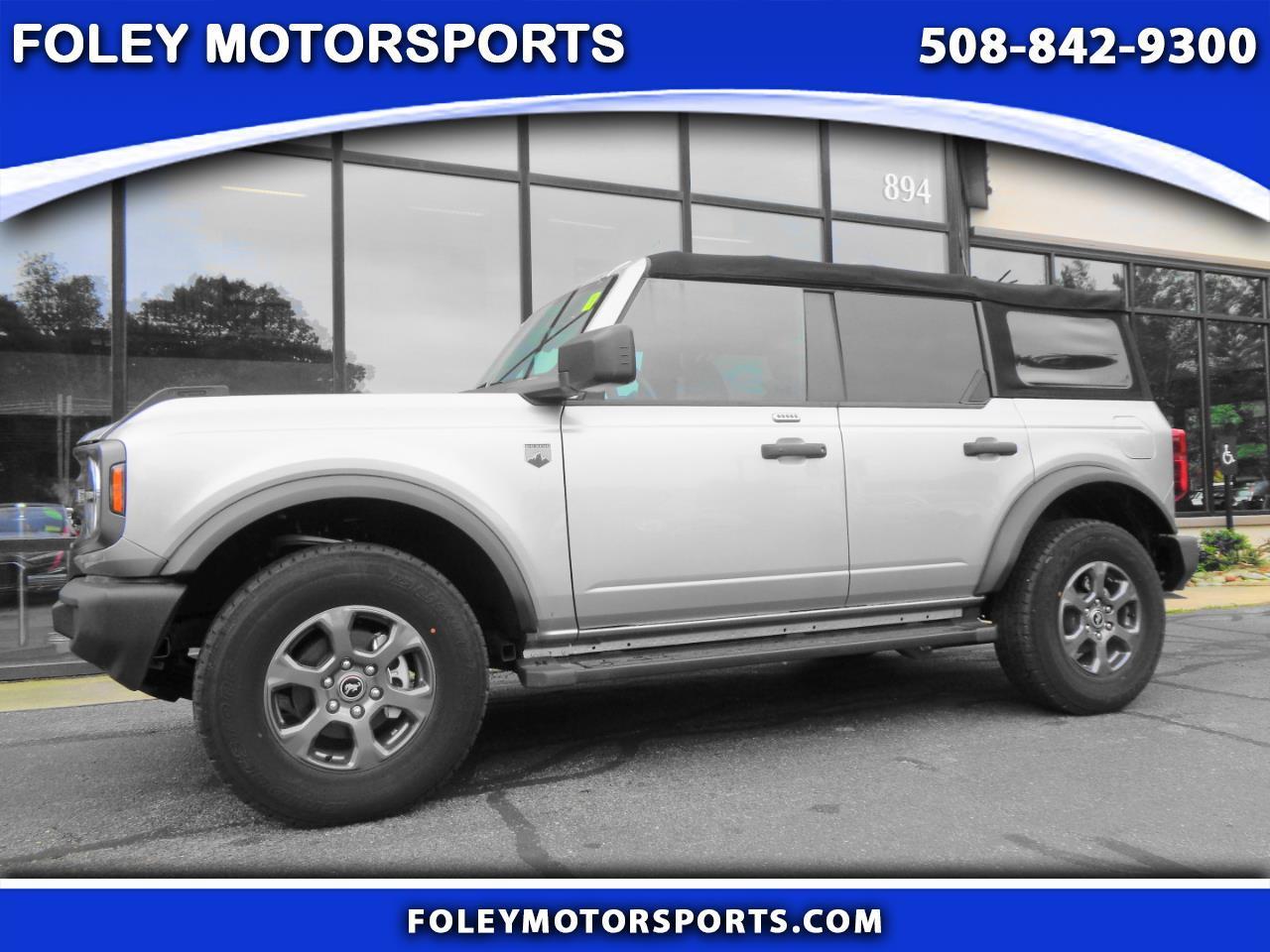 Ford Bronco Big Bend 4 Door 4x4 2022