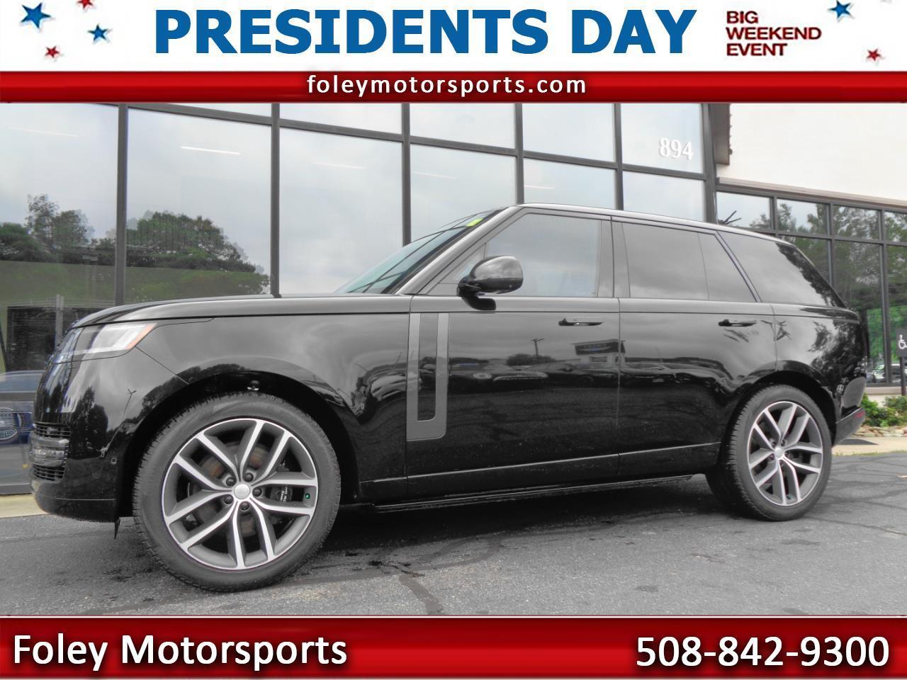 2024 Land Rover Range Rover P530 SE SWB