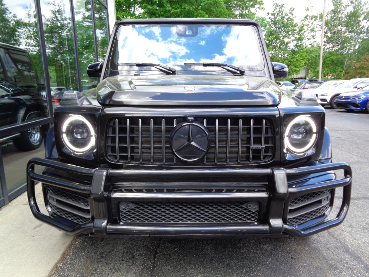 2022 Mercedes-Benz G-Class AMG G63 - Photo 2