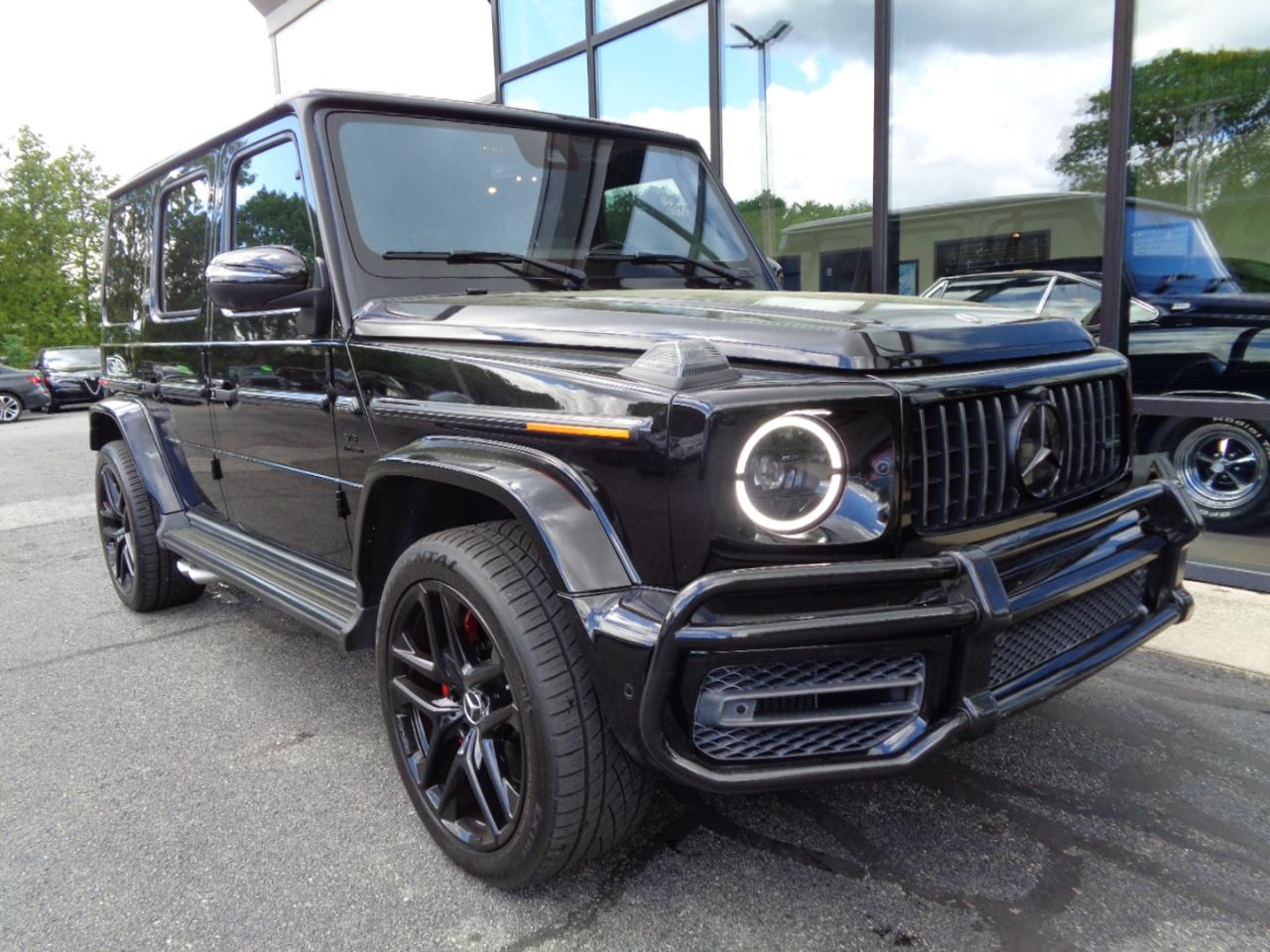 2022 Mercedes-Benz G-Class AMG G63 - Photo 3