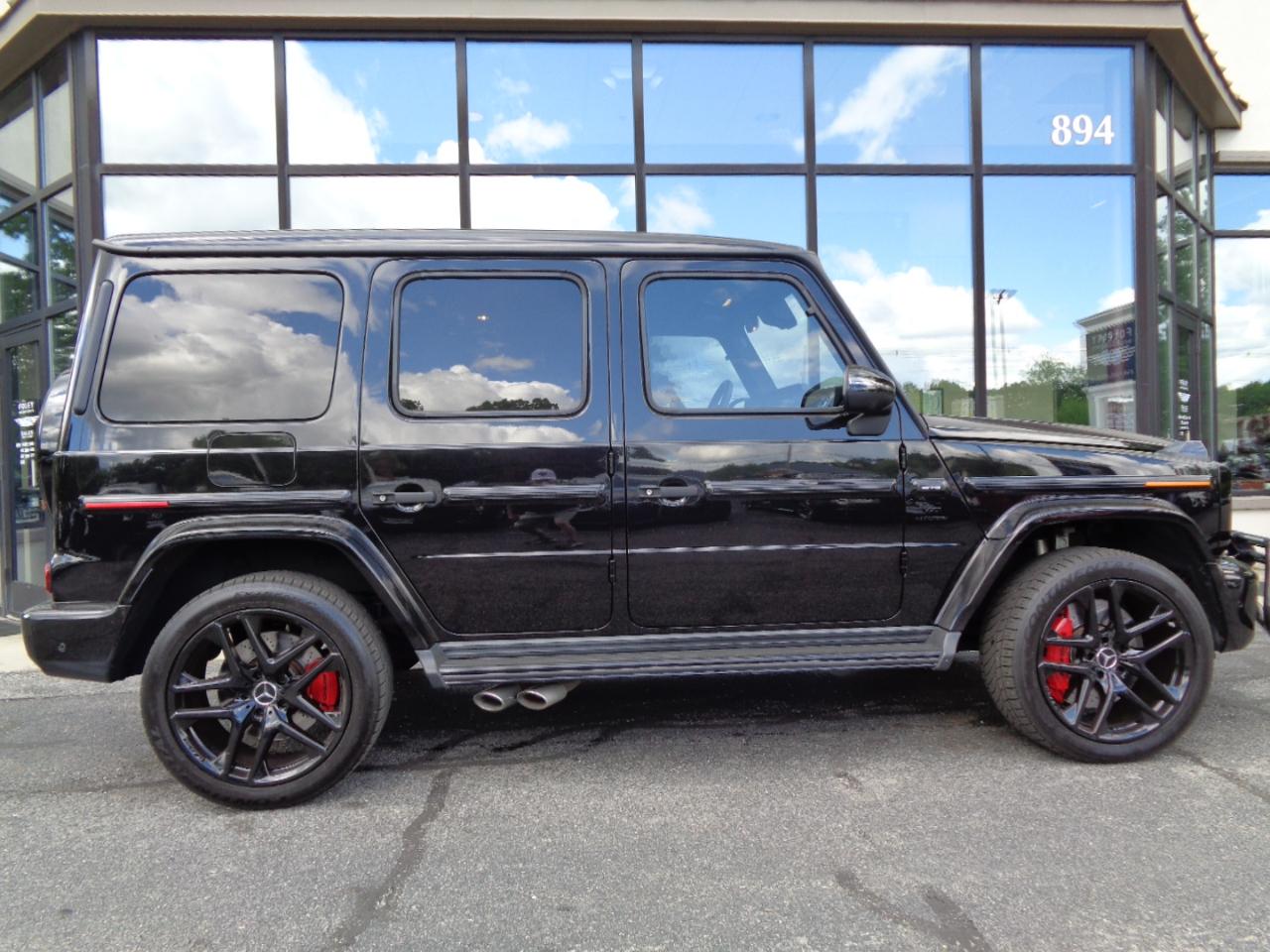 2022 Mercedes-Benz G-Class AMG G63 - Photo 4