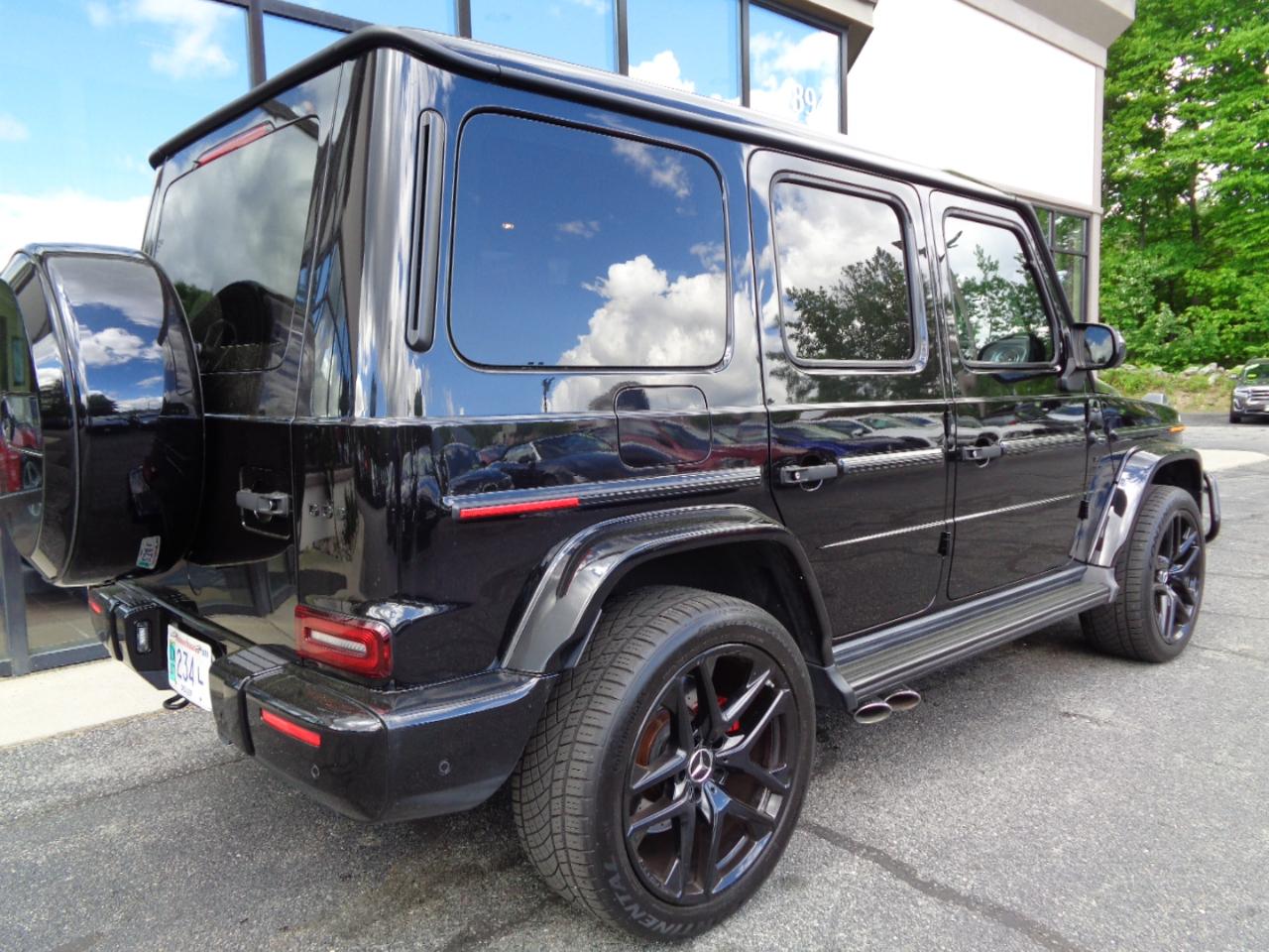 2022 Mercedes-Benz G-Class AMG G63 - Photo 5