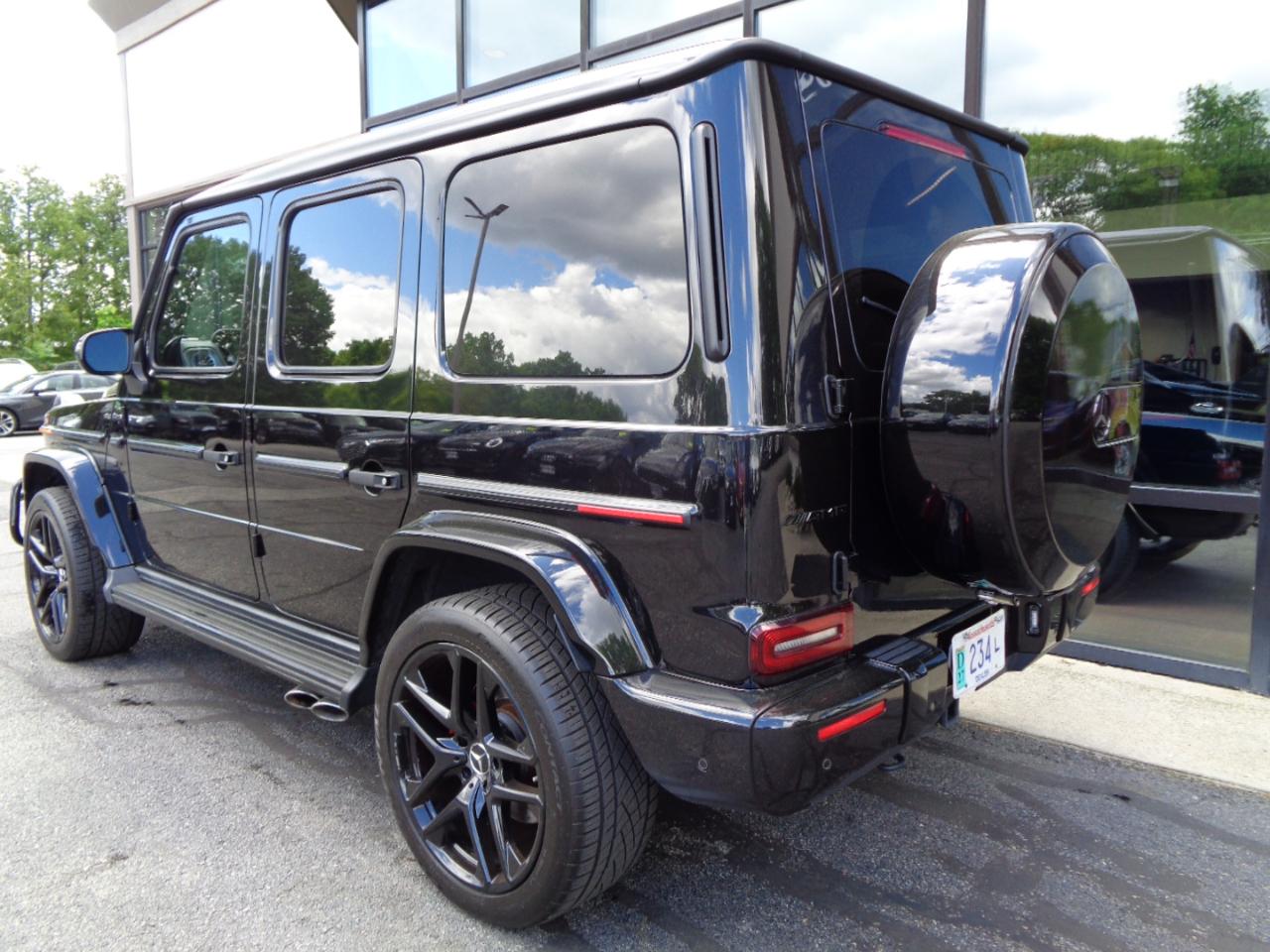 2022 Mercedes-Benz G-Class AMG G63 - Photo 6