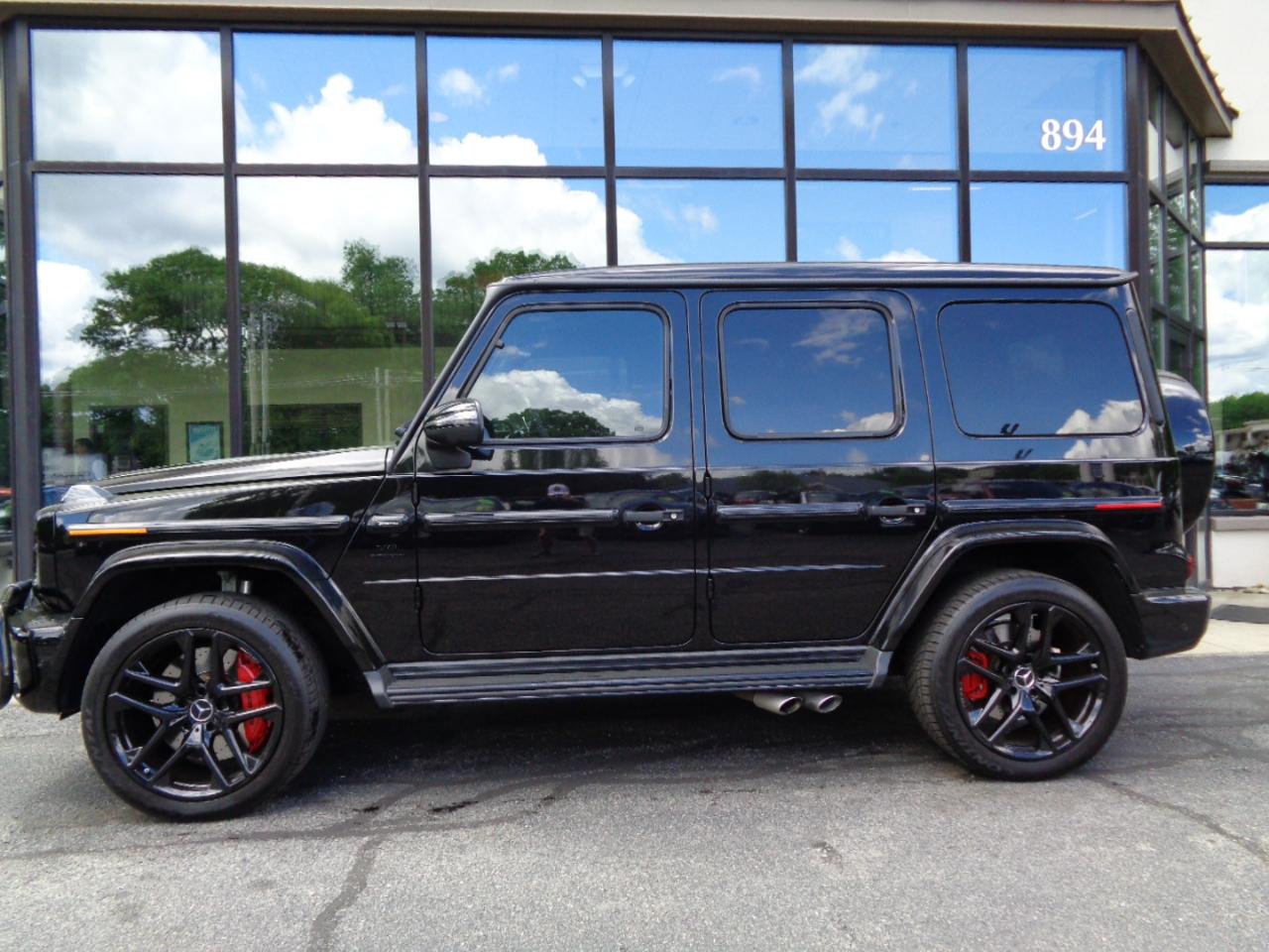 2022 Mercedes-Benz G-Class AMG G63 - Photo 7
