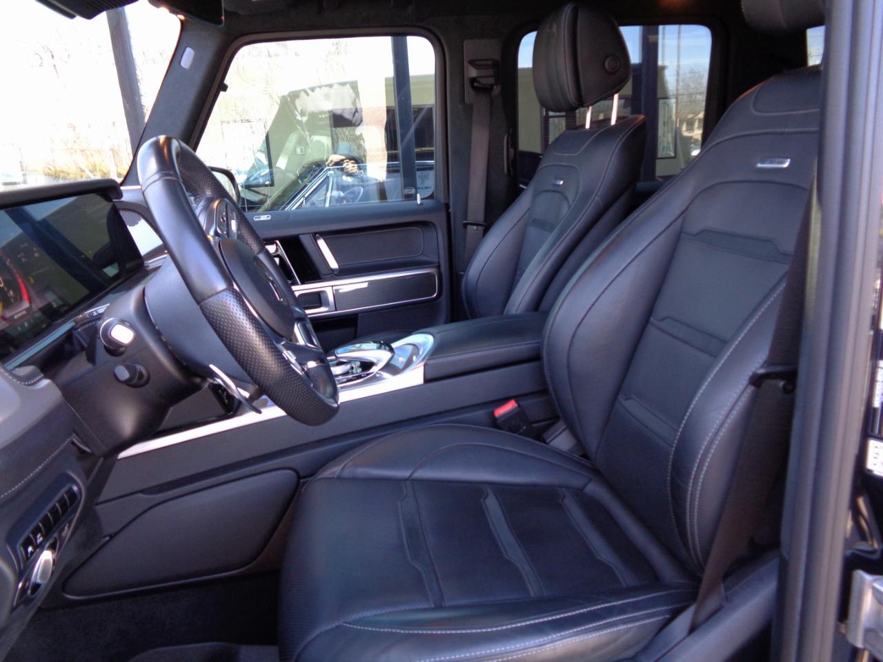 2022 Mercedes-Benz G-Class AMG G63 - Photo 8