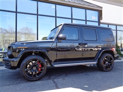 2022 Mercedes-Benz G-Class 