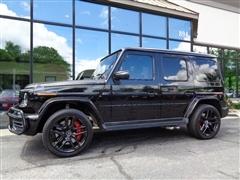 2022 Mercedes-Benz G-Class 