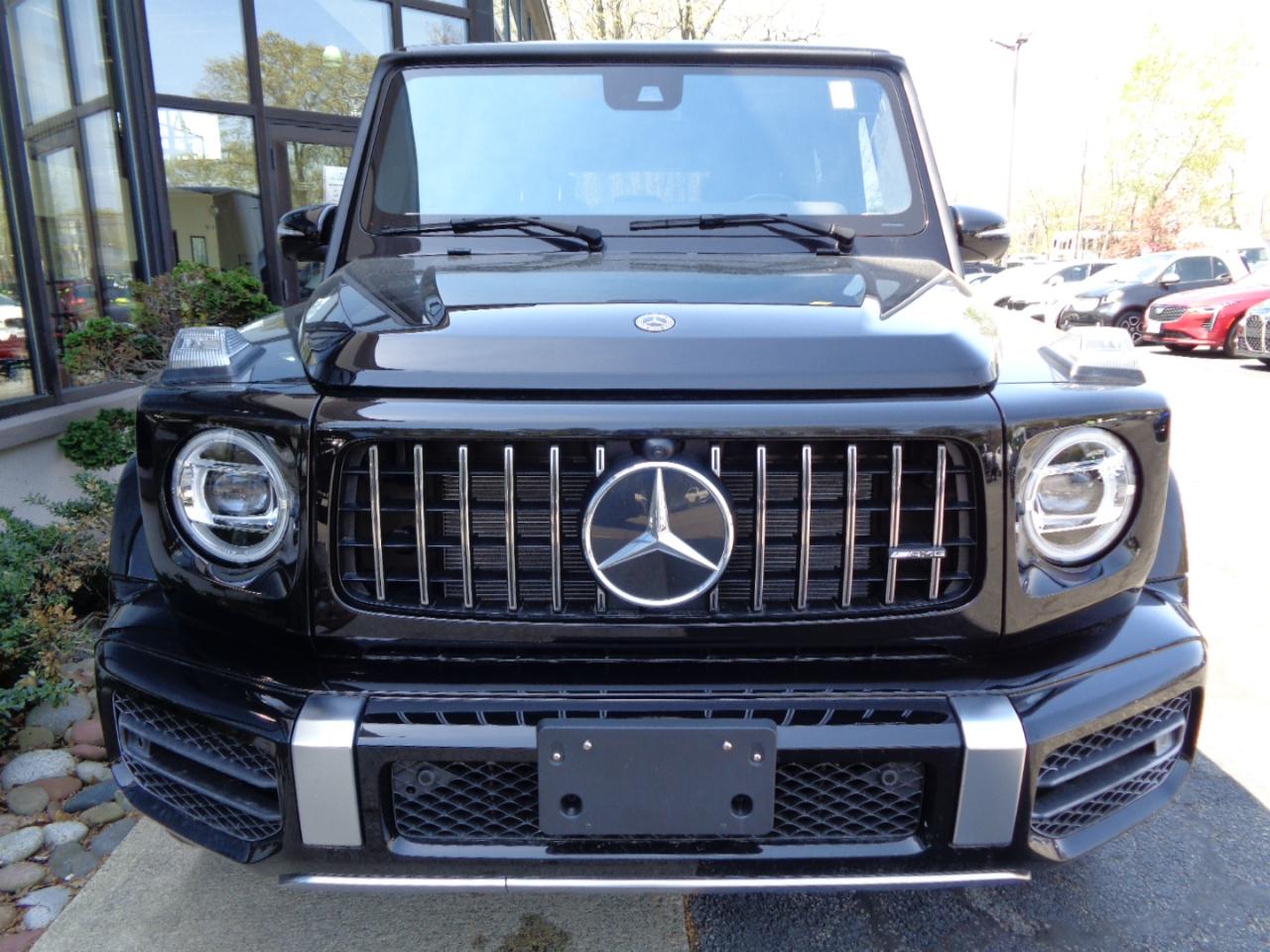 Mercedes-Benz G-Class AMG G 63 4MATIC SUV 2023