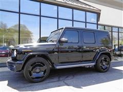 2023 Mercedes-Benz G-Class 