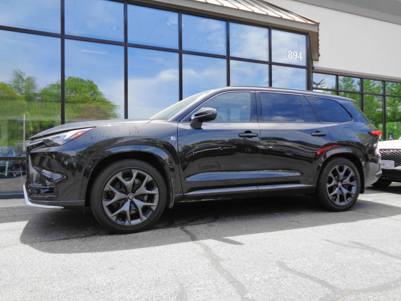 2025 Lexus TX TX 500h F SPORT Premium AWD