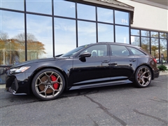 2025 Audi RS 6 Avant 