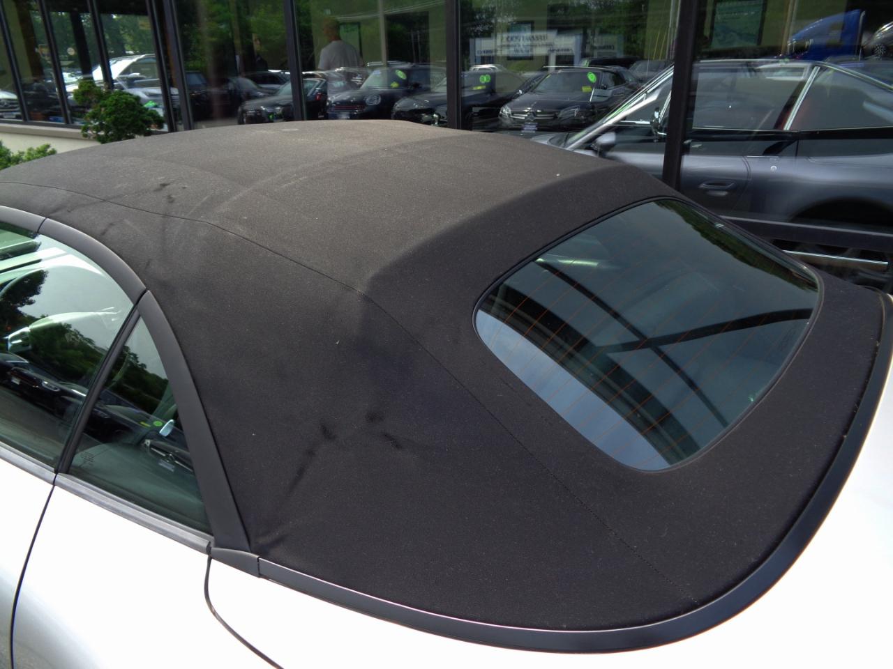 Porsche 911 2dr Cabriolet Carrera 2007