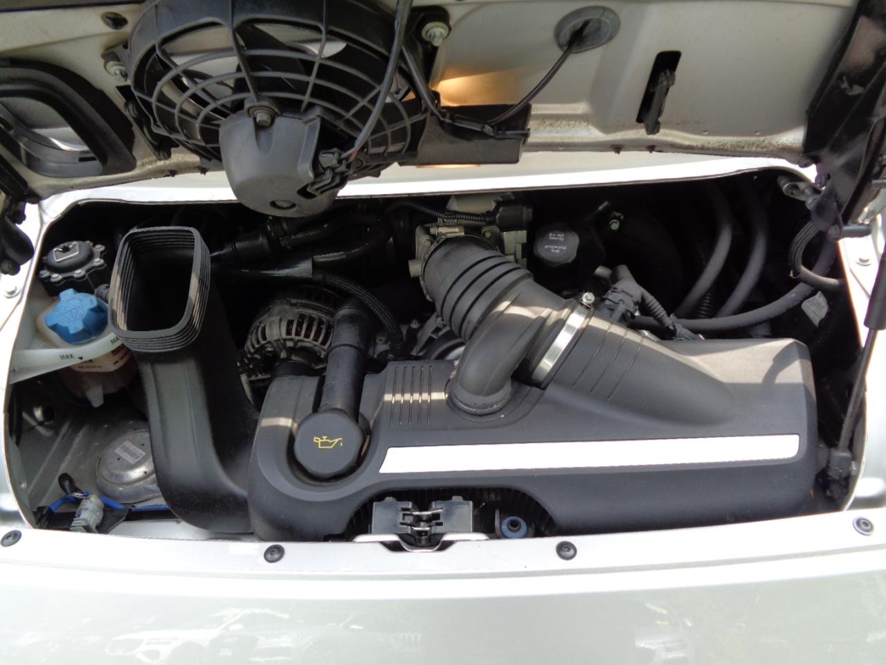 Porsche 911 2dr Cabriolet Carrera 2007