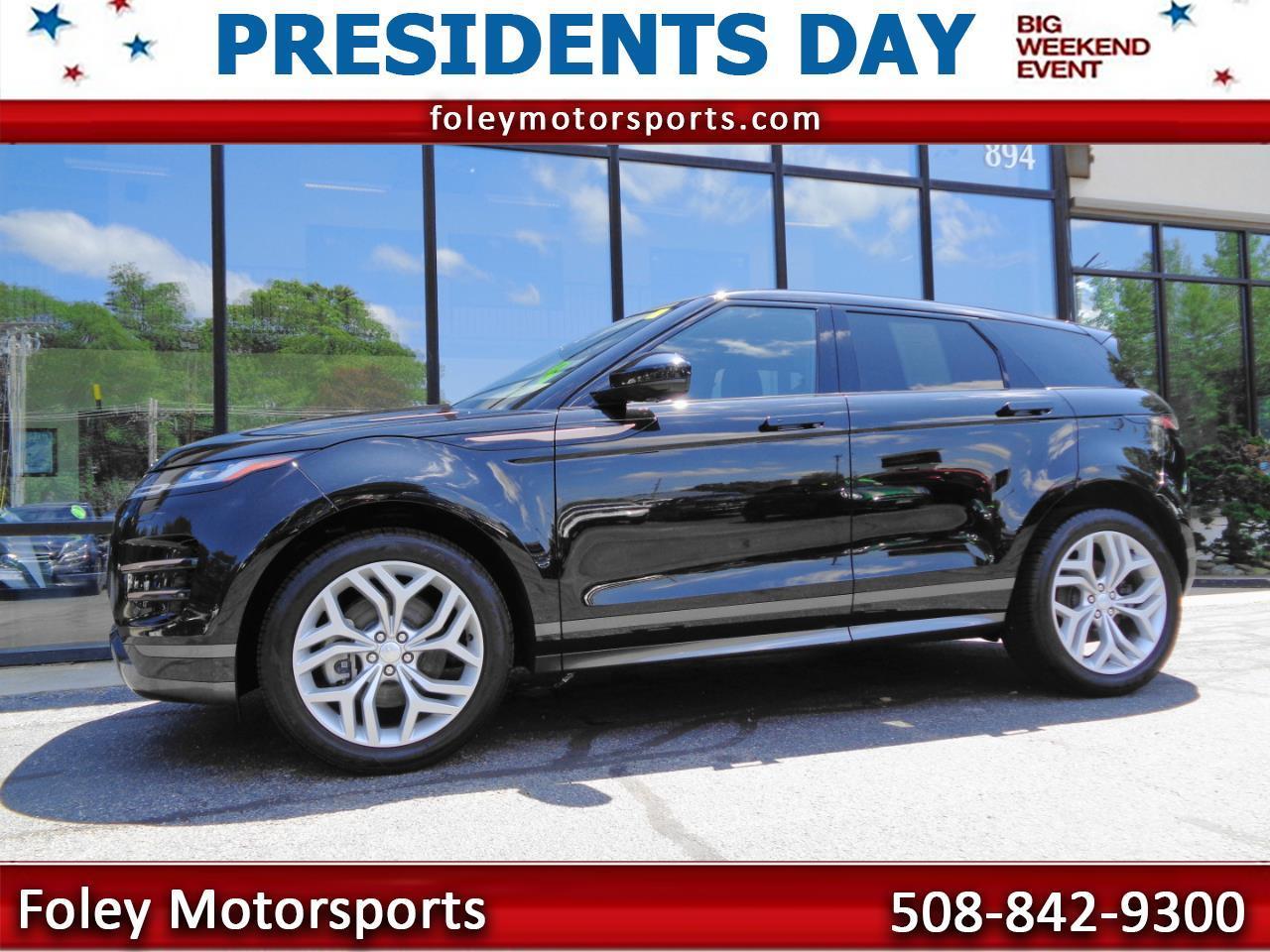 Land Rover Range Rover Evoque R-Dynamic SE AWD 2022