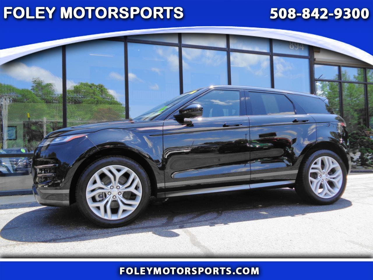 Land Rover Range Rover Evoque R-Dynamic SE AWD 2022