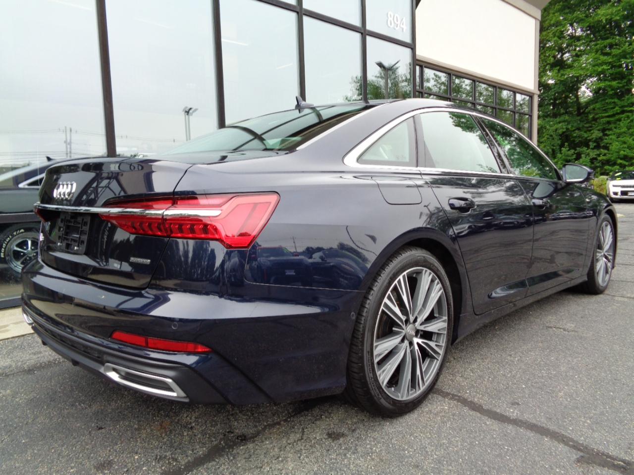 Audi A6 Prestige 55 TFSI quattro 2020