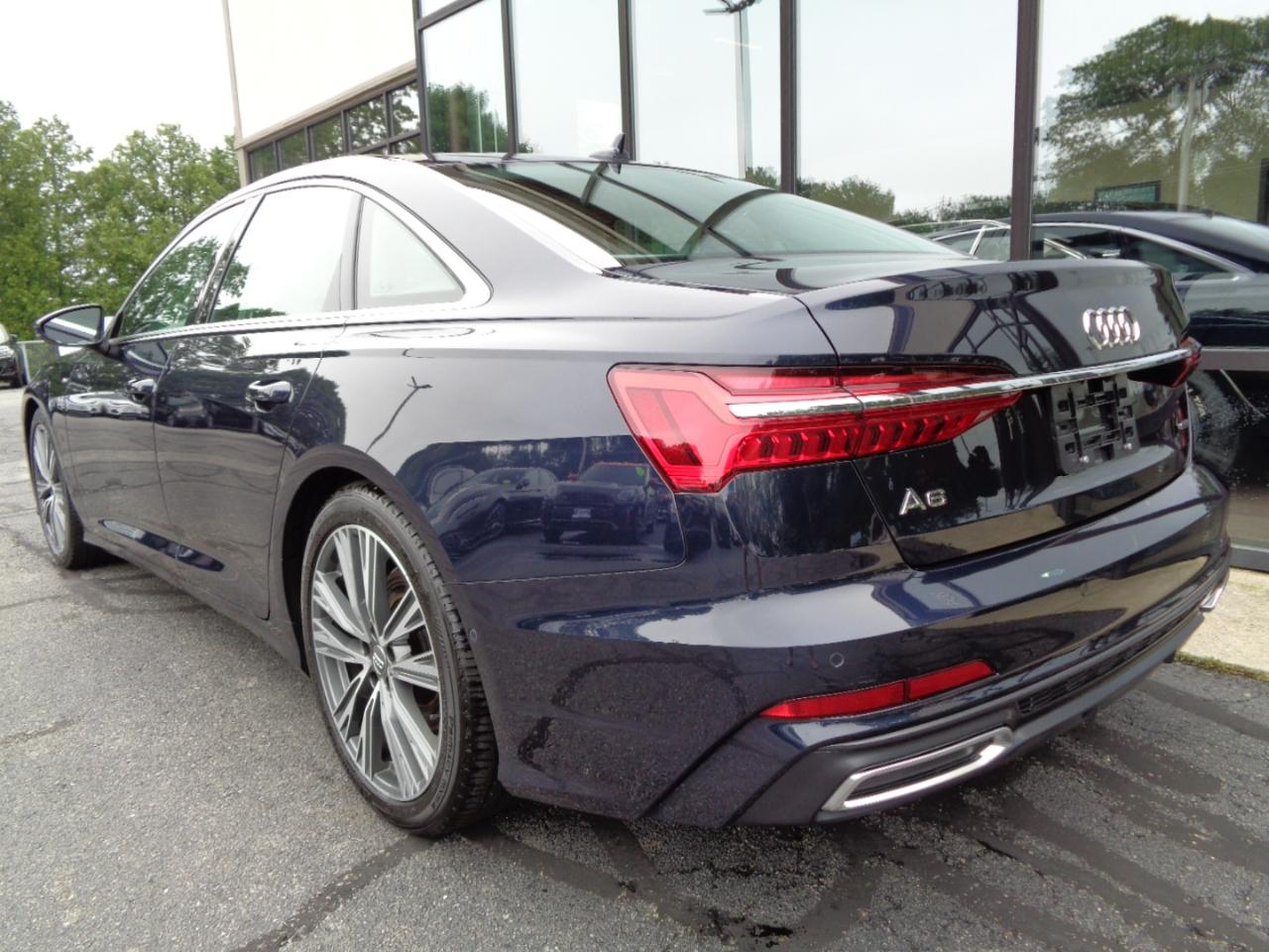 Audi A6 Prestige 55 TFSI quattro 2020