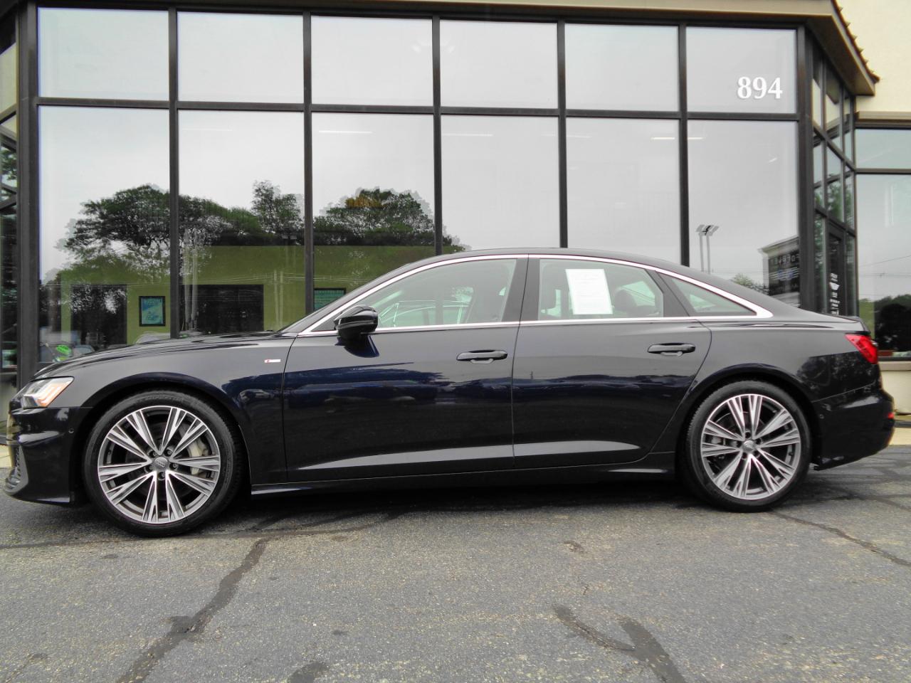 Audi A6 Prestige 55 TFSI quattro 2020