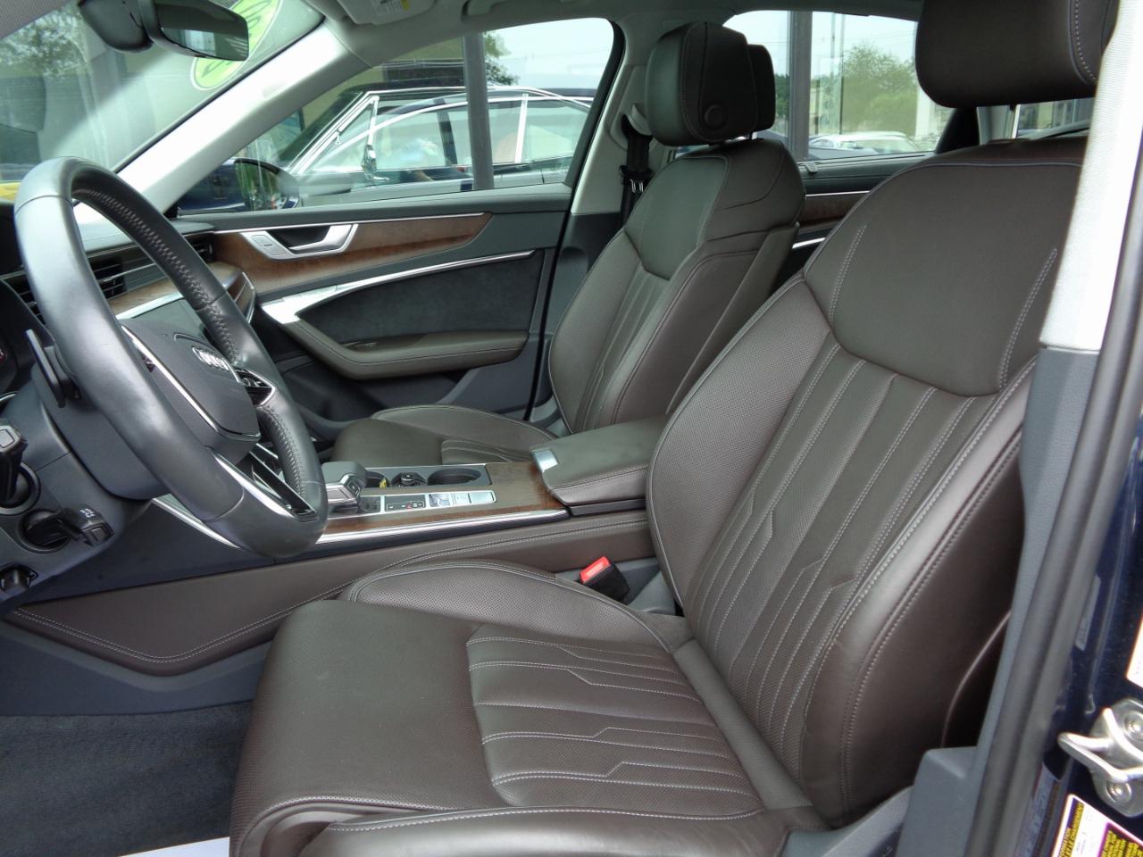 Audi A6 Prestige 55 TFSI quattro 2020