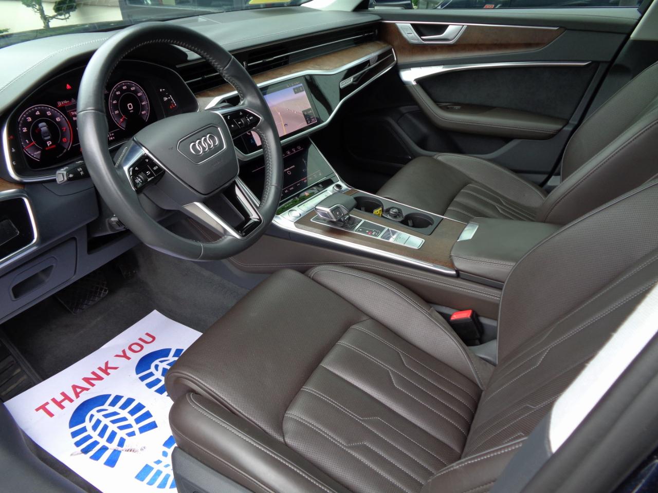 Audi A6 Prestige 55 TFSI quattro 2020