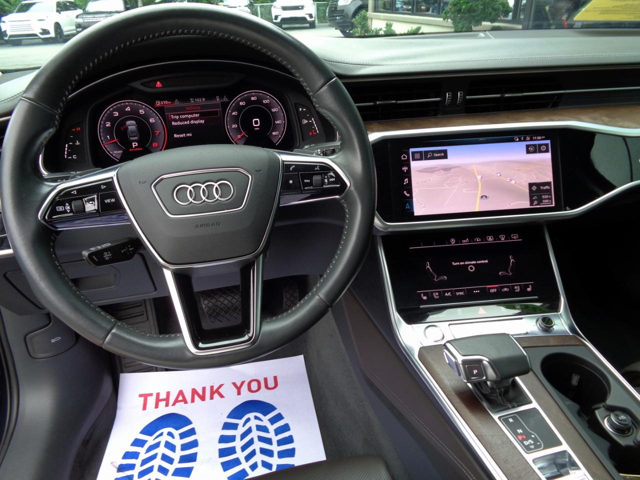 Audi A6 Prestige 55 TFSI quattro 2020