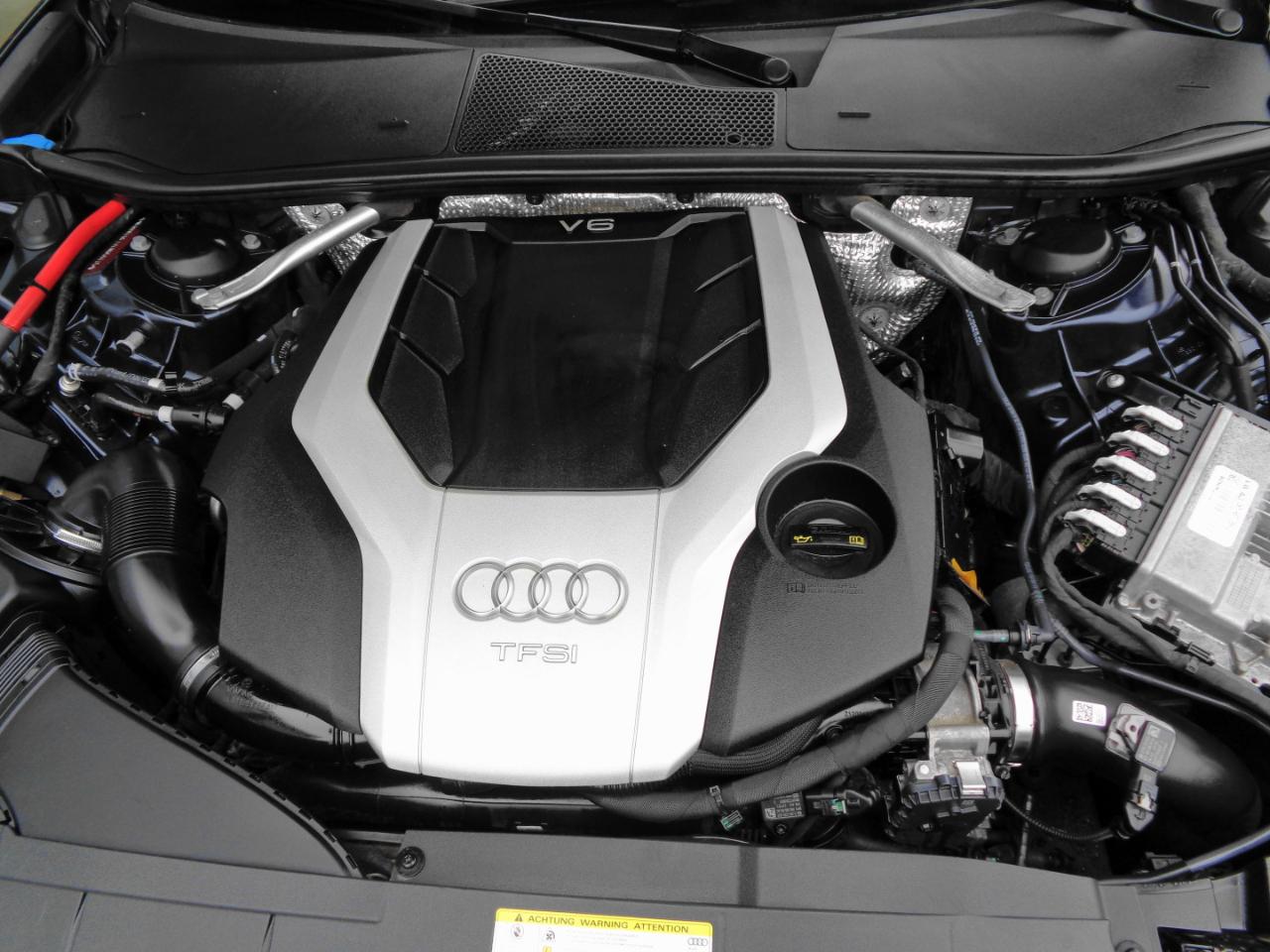 Audi A6 Prestige 55 TFSI quattro 2020