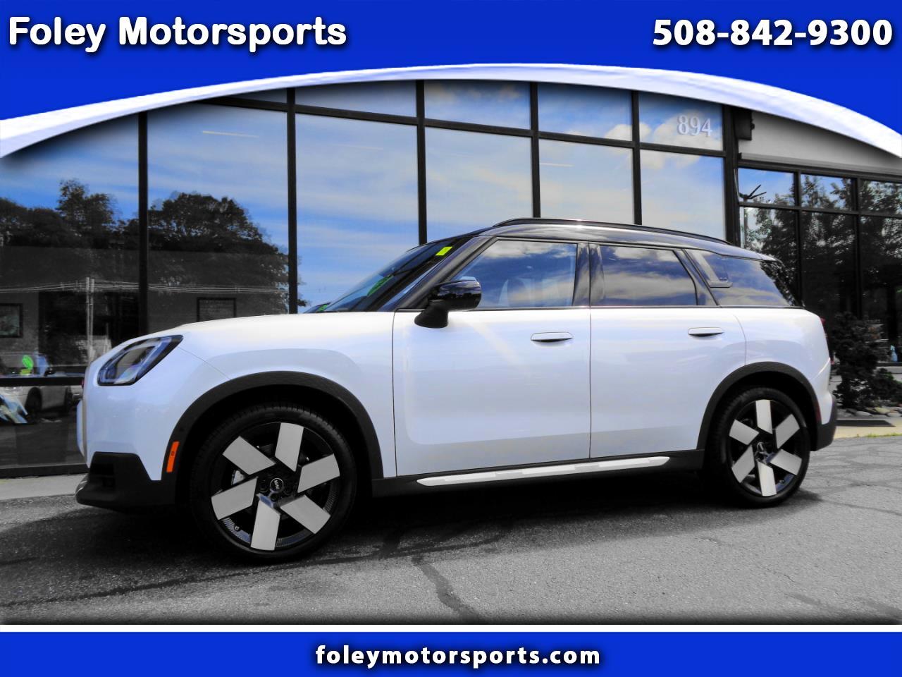 MINI Countryman S ALL4 2025