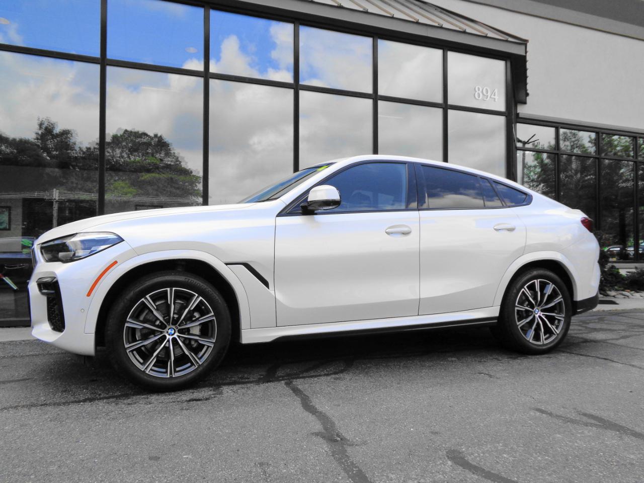 2023 BMW X6 xDrive40i Sports Activity Coupe