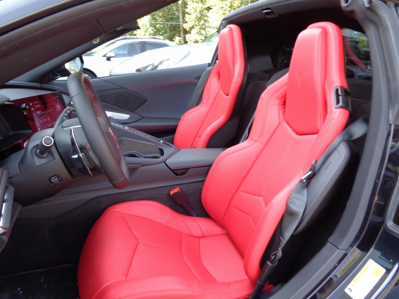 Chevrolet Corvette 2dr Stingray Cpe w/1LT 2024