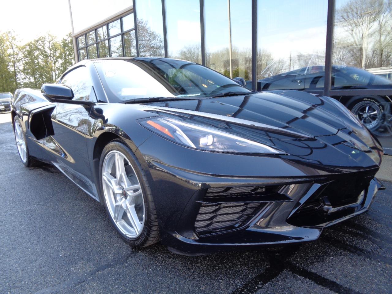 Chevrolet Corvette 2dr Stingray Cpe w/1LT 2024