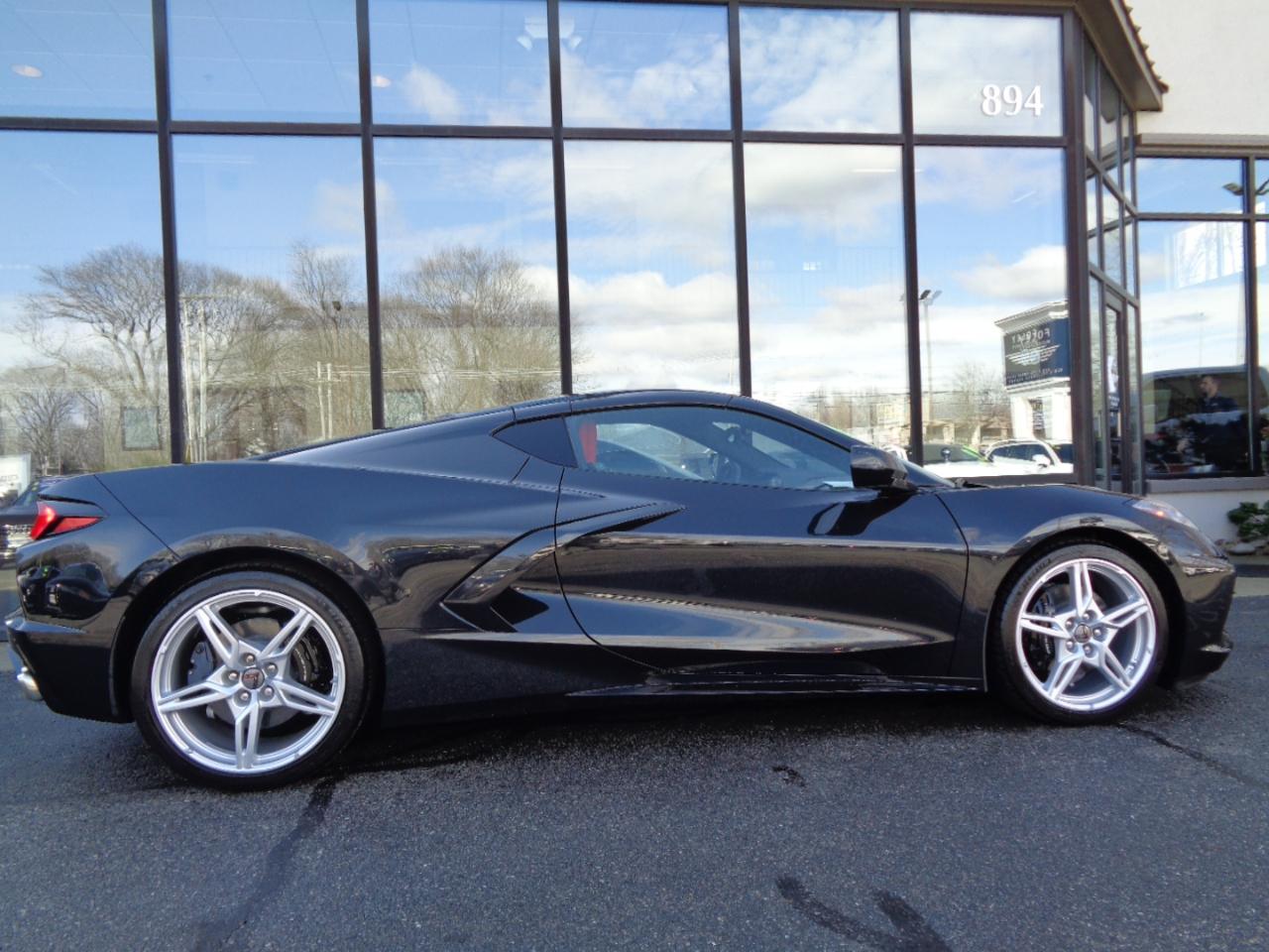 Chevrolet Corvette 2dr Stingray Cpe w/1LT 2024