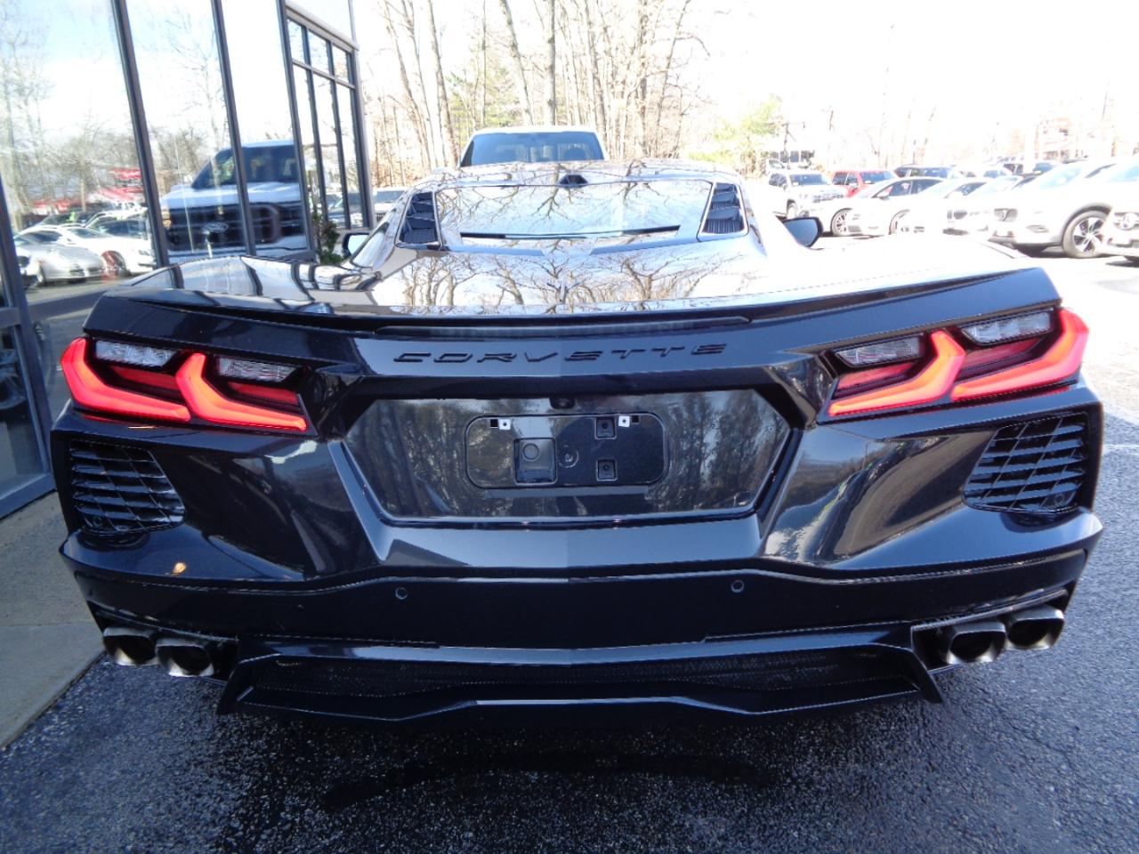 Chevrolet Corvette 2dr Stingray Cpe w/1LT 2024