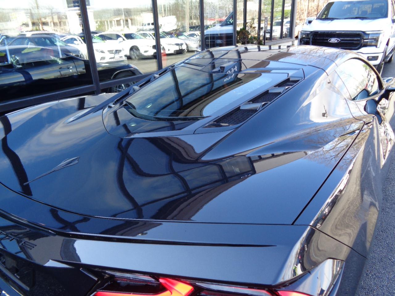 Chevrolet Corvette 2dr Stingray Cpe w/1LT 2024