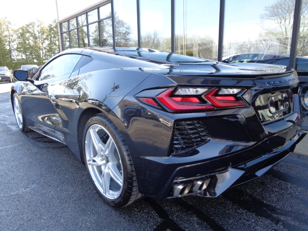 Chevrolet Corvette 2dr Stingray Cpe w/1LT 2024
