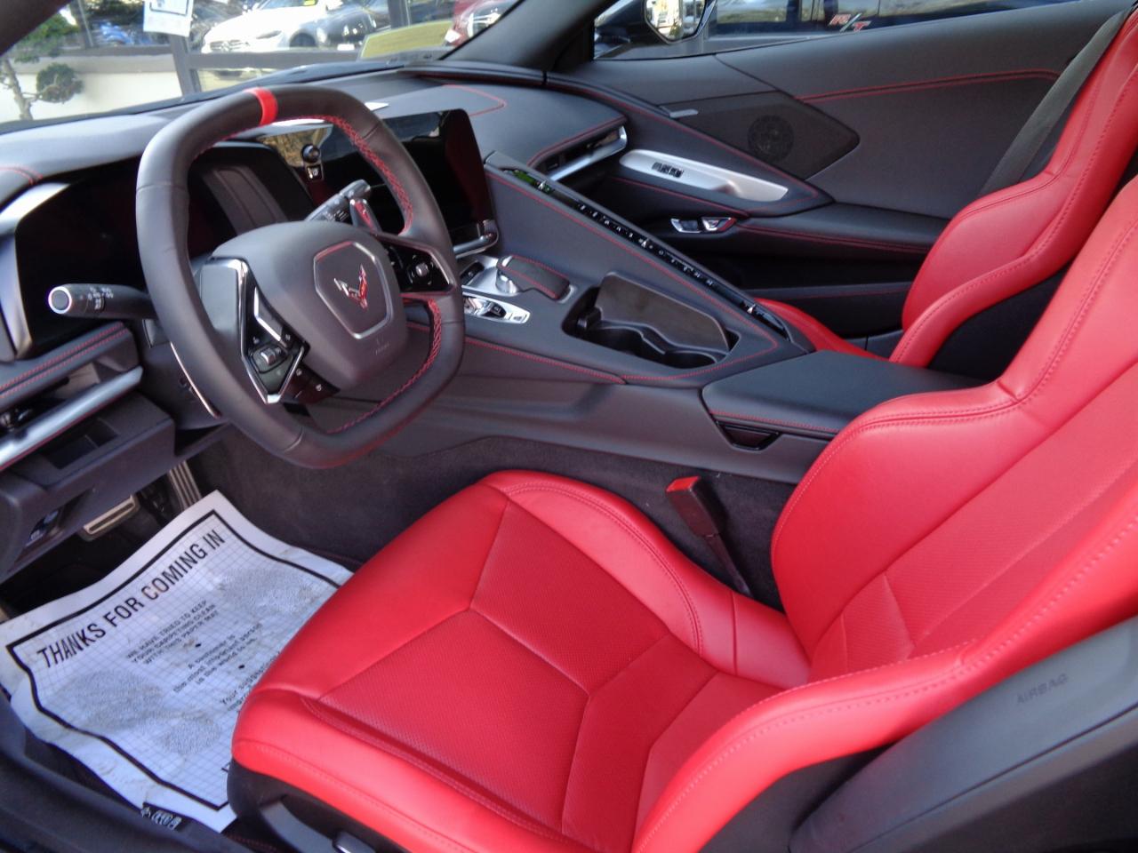 Chevrolet Corvette 2dr Stingray Cpe w/1LT 2024