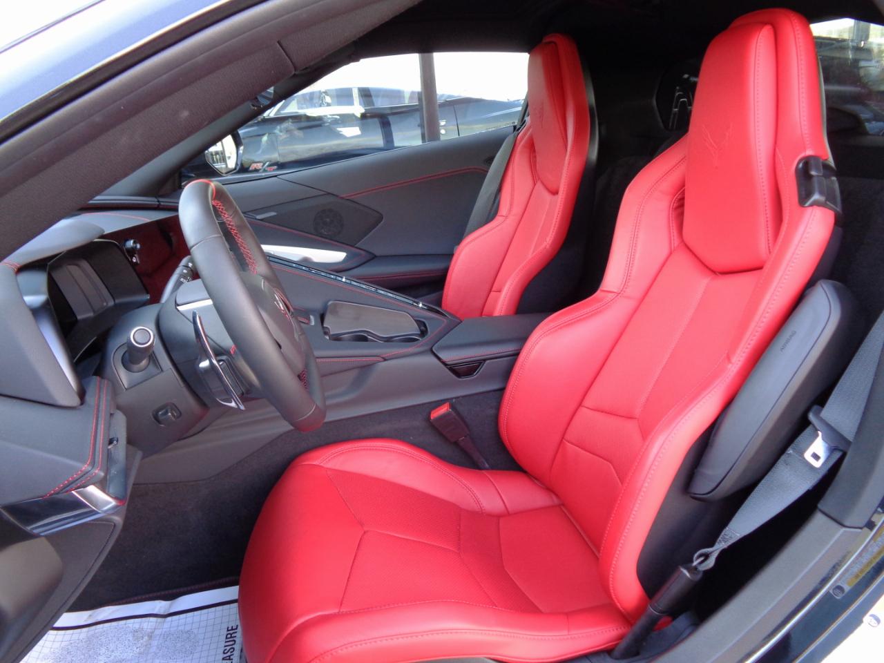 Chevrolet Corvette 2dr Stingray Cpe w/1LT 2024