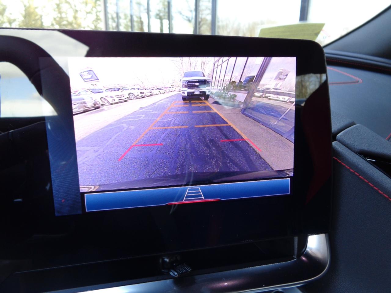 Chevrolet Corvette 2dr Stingray Cpe w/1LT 2024