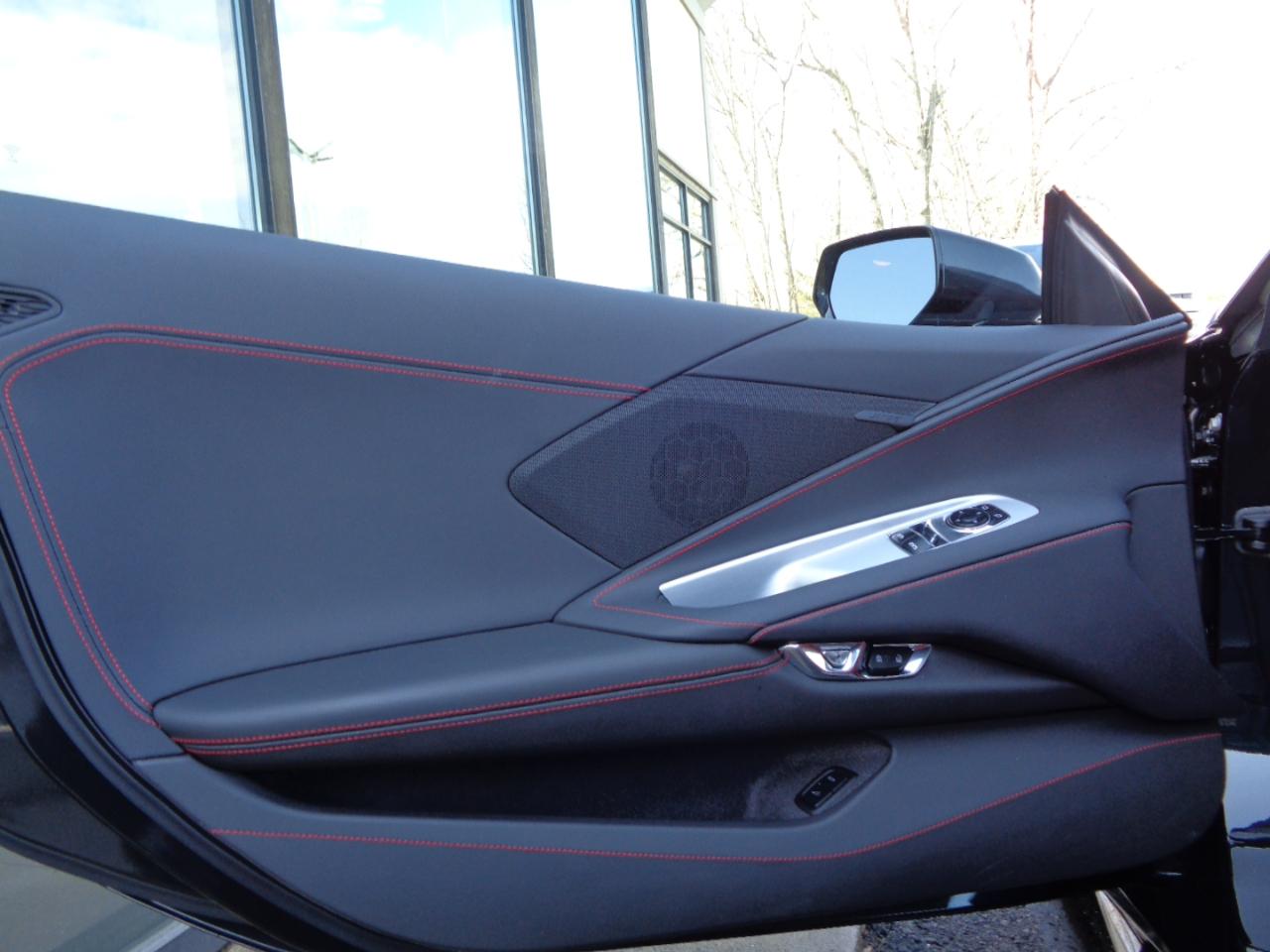 Chevrolet Corvette 2dr Stingray Cpe w/1LT 2024