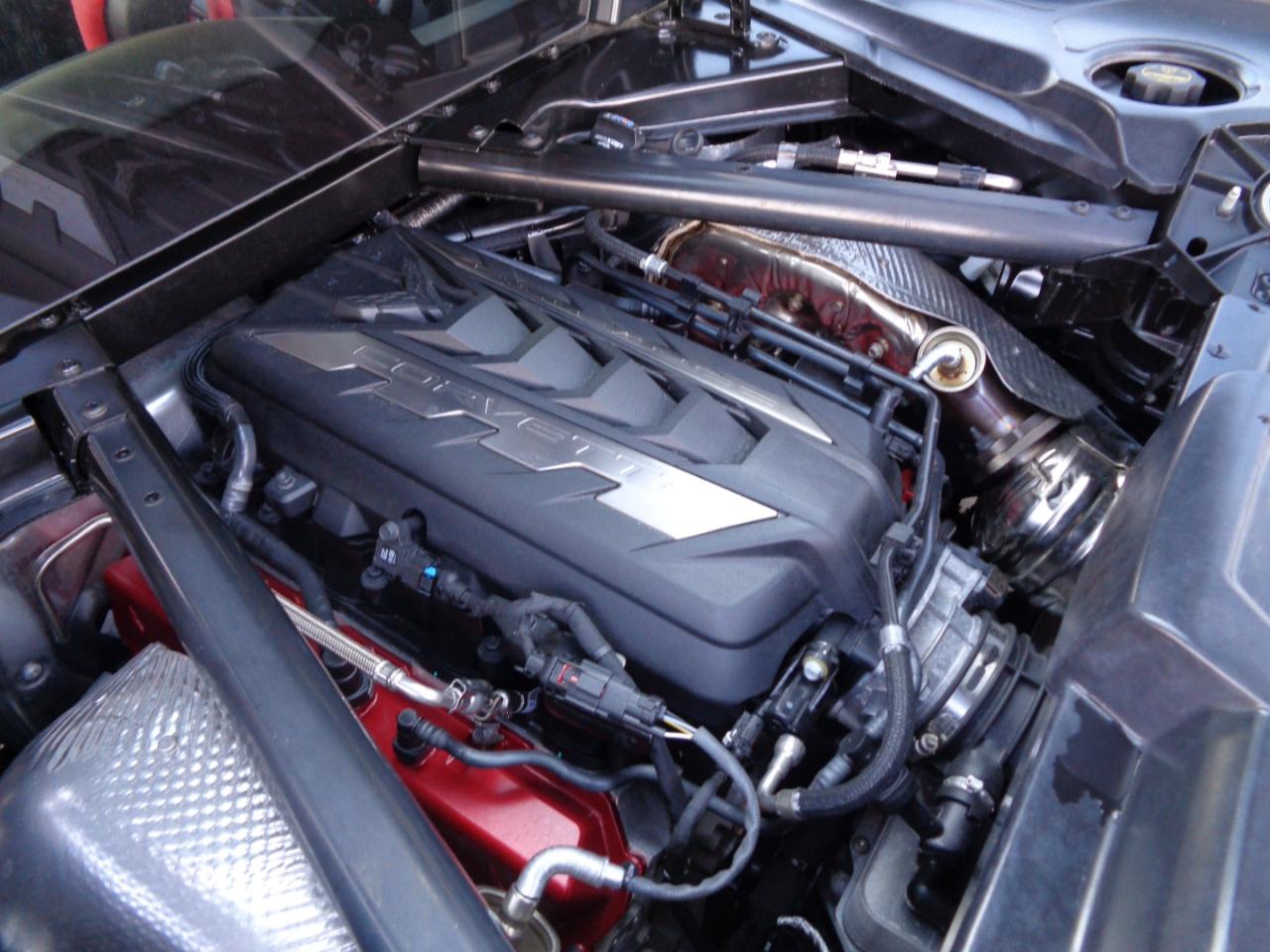 Chevrolet Corvette 2dr Stingray Cpe w/1LT 2024