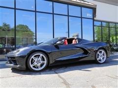 2024 Chevrolet Corvette 