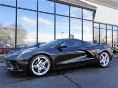 2024 Chevrolet Corvette 